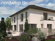 Eine Stadtvilla für zwei Familien - Klasse Design auf ca. 280 m² Wohnfläche - Werne