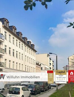 Familientraum: Bezugsfrei l Großer Balkon l Fernwärme l Provisionsfrei - Leipzig