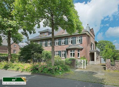 Traumhaftes Stadthaus in gehobener Lage von Viersen nähe Hoher Busch