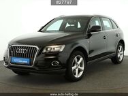 Audi Q5, 2.0 TDI quattro S line Sport ####, Jahr 2016 - Donnersdorf