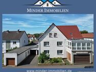 ** Rockenberg ** Arbeiten und Wohnen vereint - Charmante Immobilie mit großem Potenzial - Rockenberg