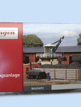 Bekohlungsanlage, Auhagen - Herne