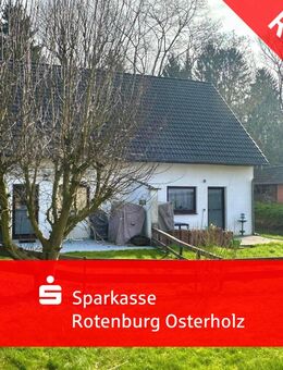 Doppelhaus & Einfamilienhaus suchen neuen Anleger-RESERVIERT - Osterholz-Scharmbeck