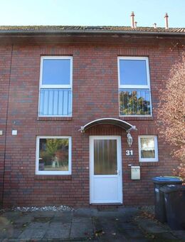 Renoviertes Reihenmittelhaus - Rotenburg (Wümme)