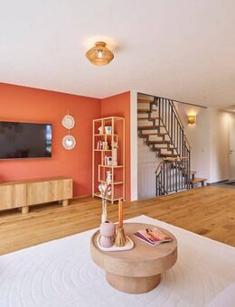 Familienfreundlich & grün - Reiheneckhaus mit großem Garten - Kaufbeuren