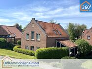 Traumhafte Lage in Greetsiel - Stilvolles Friesenhaus am Deich mit Hafenblick - Krummhörn
