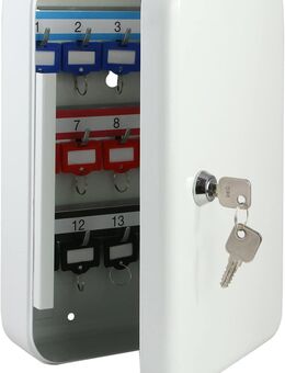 HMF Schlüsselschrank Schlüsselkasten 20 Haken #12520-07 - Birkenfeld (Baden-Württemberg)