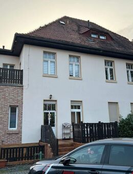 Sofortbezug für 2 WE möglich! 3-Familienhaus im Umland von Hoyerswerda - Hoyerswerda
