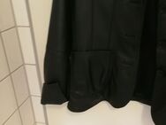 Damen Lederjacke XL schwarz - wie neu - Düsseldorf