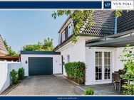 Moderne Doppelhaushälfte mit Charme und Komfort - Adendorf