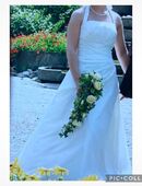Hochzeitskleid in 77740