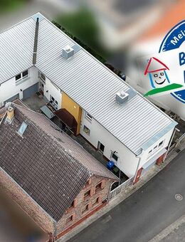 DIETZ: FREIWERDENDE 3 Wohnungen in 2 Häusern inklusive 3 Garagen, Innenhof und Garten Schaafheim - Schaafheim