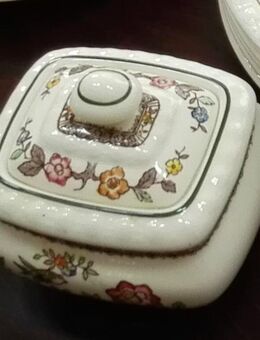 Villeroy + Boch "NANKING" alte Serie, Zuckerdose - Stralsund