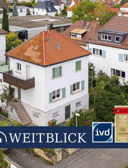 WEITBLICK: Sanieren. Gestalten. Wohlfühlen.! - Stuttgart