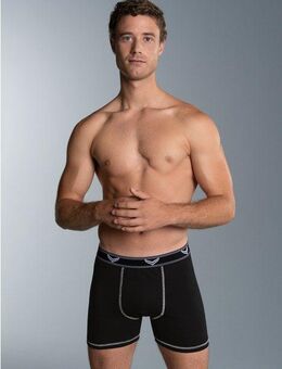 Trigema Boxer TRIGEMA Bequeme Pants mit Webgummibund (1-St)