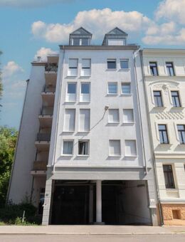 KOMPAKTES UND FUNKTIONALES WOHNEN VEREINT - Single-Apartment mit EBK, Balkon und TG-Stellplatz - Leipzig