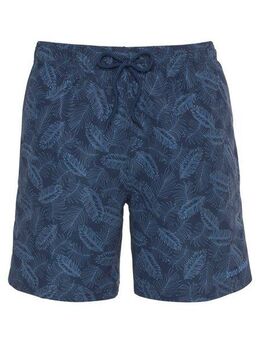 Bruno Banani Badeshorts mit floralem Design