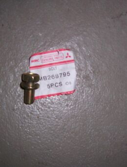 MB268795 Schraube 7/16x25 diverse Mitsubishi-Modelle - Hannover Vahrenwald-List