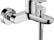 hansgrohe Wannenmischeinheit Rebris S Aufputz