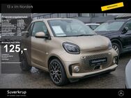 smart EQ fortwo cabrio, Prime Exclusive, Jahr 2021 - Kiel