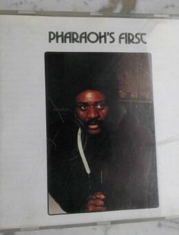 Pharoah Sanders – Pharoah's First. Jazz CD, EAN 090204037810, 9,- - Flensburg