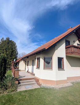 Tolle Lage und viel Platz ! Wohnhaus mit Nebengelass in ruhiger Lage von Rietschen - Rietschen