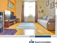 Wohnen in urbaner Umgebung! Helle 2,5 Zimmer-Wohnung in ruhiger und zentraler Lage in Stuttgart-West - Stuttgart