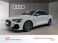 Audi S3, Limousine TFSI SONOS, Jahr 2024 - Frankfurt (Main)