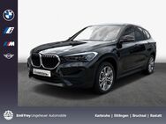 BMW X1, sDrive18i Advantage HiFi, Jahr 2022 - Bruchsal