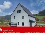 Einfamilienhaus mit modernem Wohnkomfort - Furtwangen (Schwarzwald)