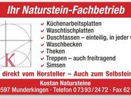 Fachmann für alles aus Naturstein - Munderkingen