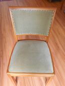 Esstisch mit 4 Stühlen in 09376