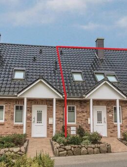 Sehr schöne, möblierte 4-Zi.- Doppelhaushälfte mit Garten und Terrasse - Kappeln (Schleswig-Holstein)