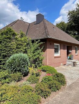 VERKAUFT Bungalow + kl. Wohnhaus + Bauplatz in ruhiger Lage - Beverstedt-Stubben - Beverstedt