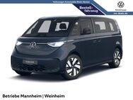 VW ID.BUZZ, Pro LANG NEW, Jahr 2022 - Mannheim