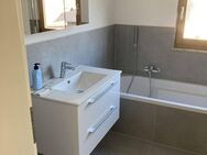 Modern | Lichtdurchflutete frisch renovierte 4,5 Zimmer Erdgeschosswohnung - Obersontheim