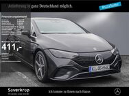 Mercedes EQE, 300 BURM AMG SPUR MEMO, Jahr 2023 - Kiel