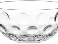 LEONARDO Schale Cucina Optic, Glas, (Set, 6-tlg), spülmaschinengeeignet