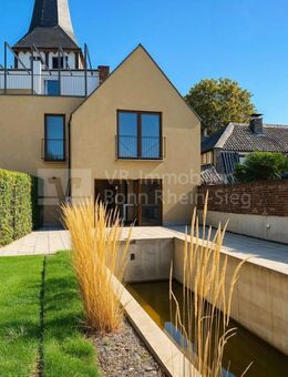 Provisionsfrei! Historischer Charme trifft auf modernen Luxus! - Troisdorf