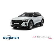 Audi Q8, 55 Advanced S line, Jahr 2023 - Wiesbaden