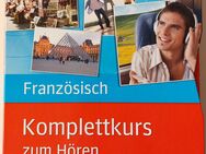 Französisch Komplettkurs zum Hören von Hueber - Nürnberg
