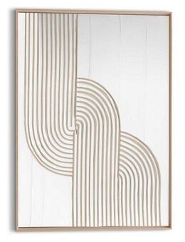 Reinders! Wandbild Strong