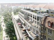Projektiertes Baugrundstück für ca. 1.966,92 m² Wohnfläche in Reudnitz++mit positiver Bauvoranfrage! - Leipzig