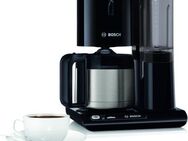 BOSCH Filterkaffeemaschine TKA8A053 Styline, 1,1l Kaffeekanne, Papierfilter 1x4, mit Thermokanne