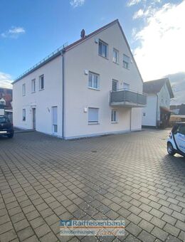 Vermögenssicherung plus Rendite: Neuwertiges 4-Familienhaus in Hohenwart - Hohenwart
