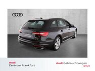 Audi A4, Avant 40 TDI quattro advanced VC, Jahr 2024 - Frankfurt (Main)