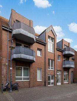 Großzügiges Dachgeschoss-Refugium: 4-Zimmer-Wohnung in zentraler Lage von Korschenbroich - Korschenbroich