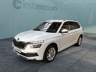 Skoda Kamiq, 1.5 TSI Style 150PS, Jahr 2024 - München