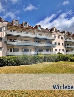 SCHÖNE 3-ZIMMER WOHNUNG MIT LOGGIA UND TAGESLICHTBAD, IN RUHIGER ZENTRALER LAGE - München