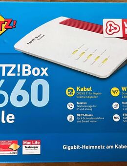 FritzBox 6660 Cable - Waldshut-Tiengen